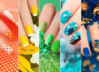 Super Surreal Nail Art: The Sky is the Limit Super Surreal Nail Art