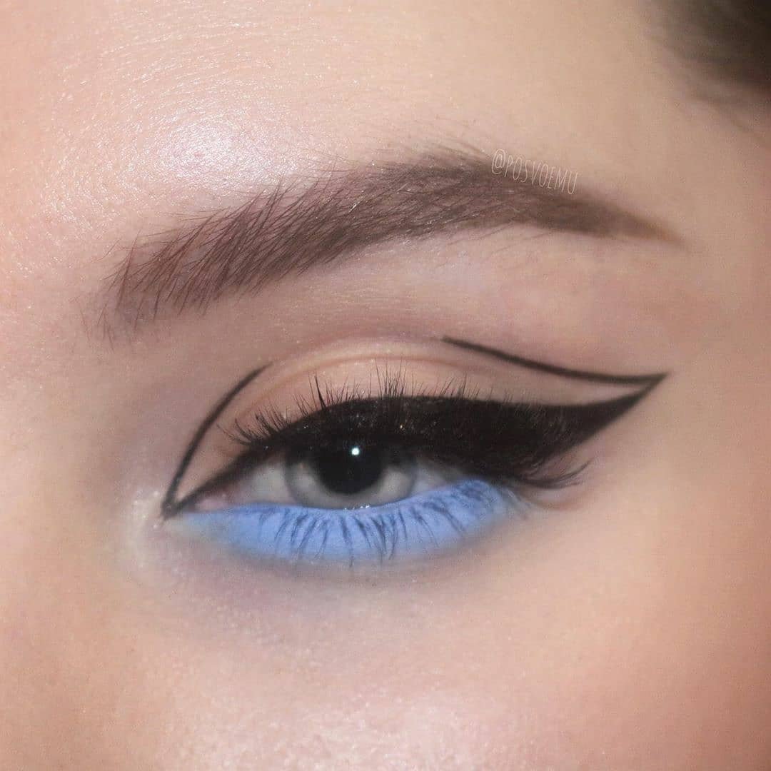 easy graphic eyeliner