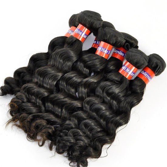 deep wave hair
