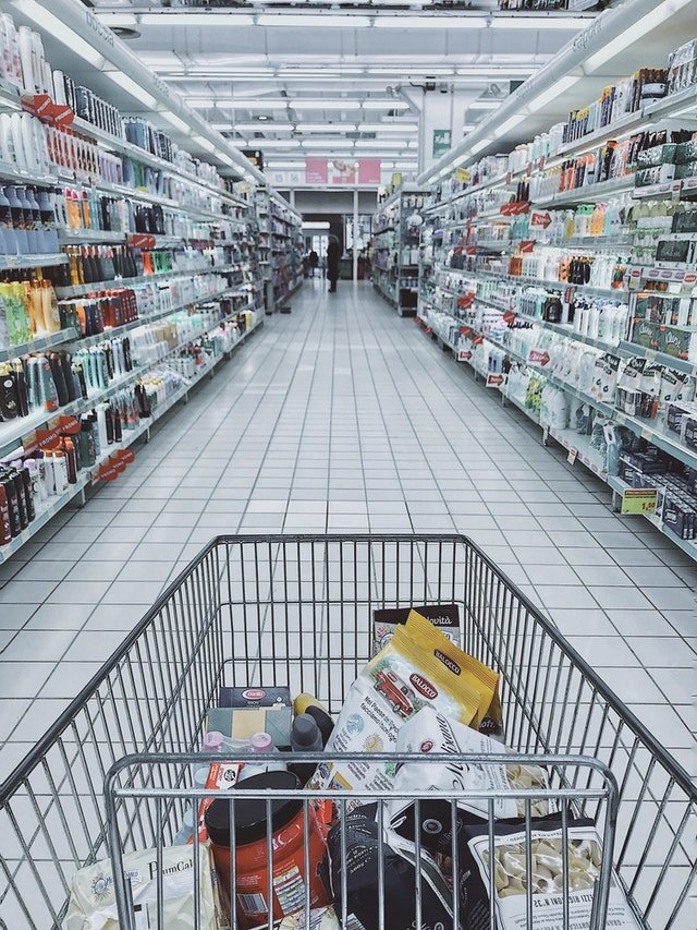 Go Shopping when it’s less Busy