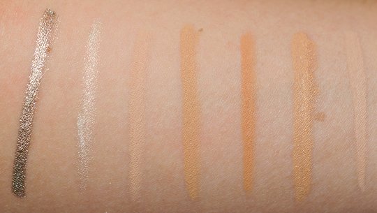 Champagne Eyeliner