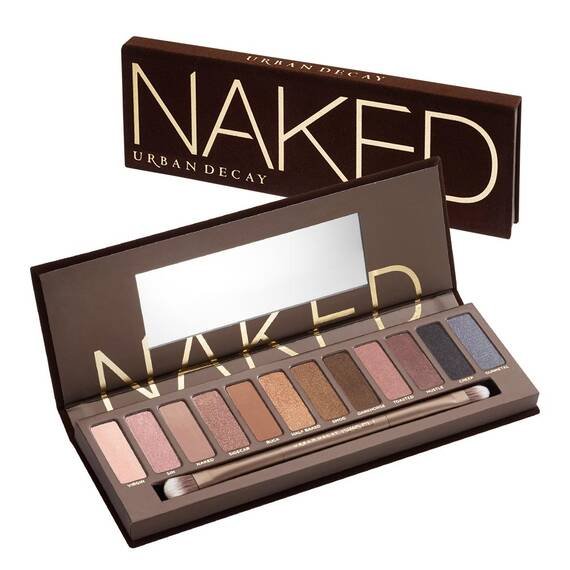 Naked by Urban Decay
