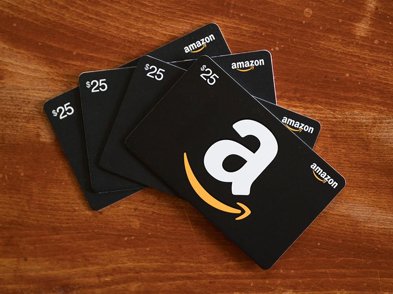 how to buy amazon with bitcoin