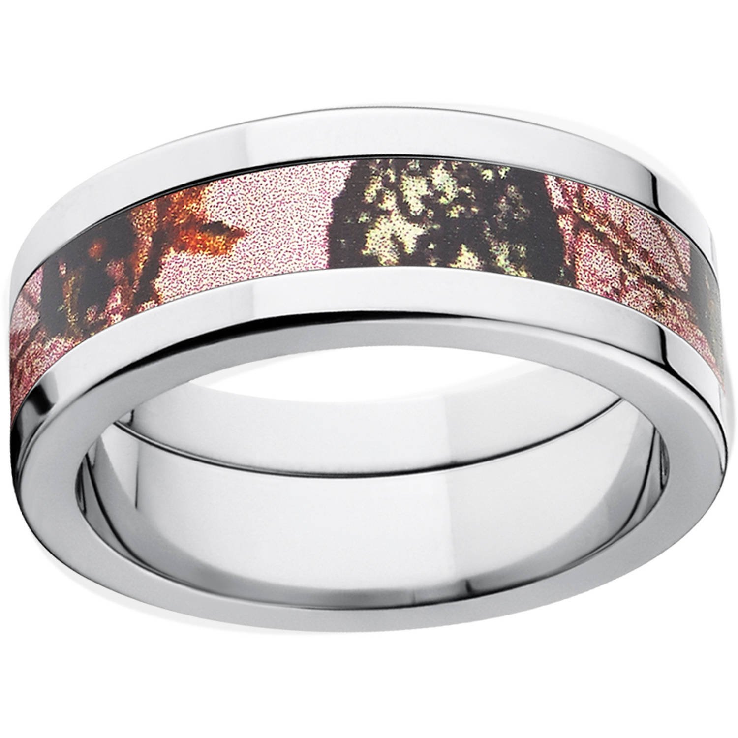 Camo rings Thin Lightweight
