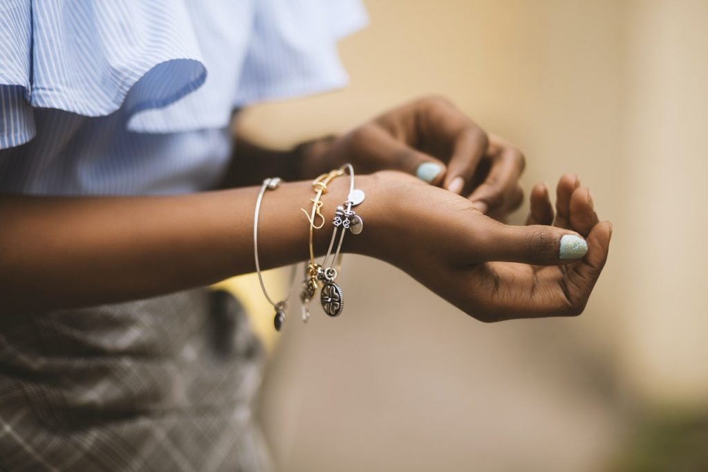 Gold and Silver Jewelry Together