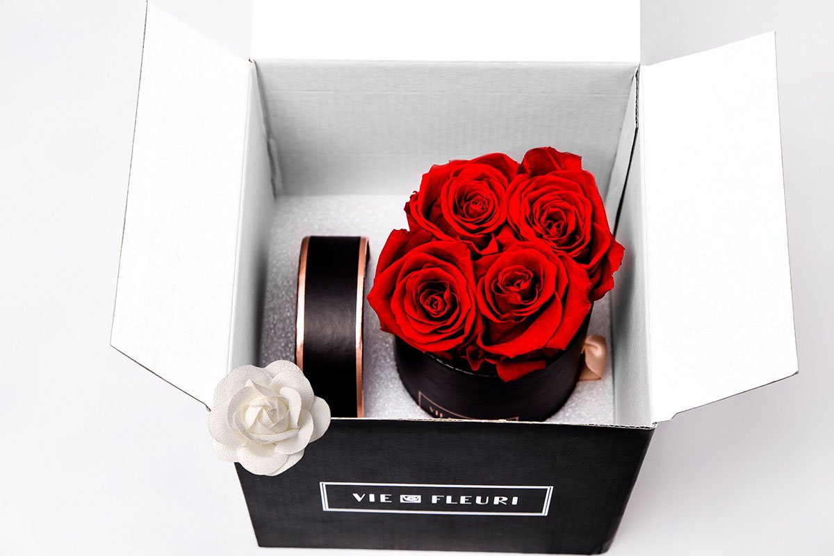 Gorgeous Rose Box For Every Event