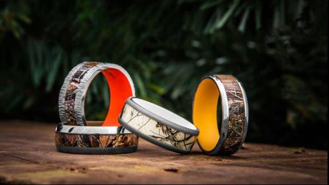 The Basics of Camo Rings all you Need to know