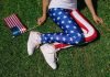 Where to Buy The Best Fashion Holiday Leggings for Women usa flag leggings
