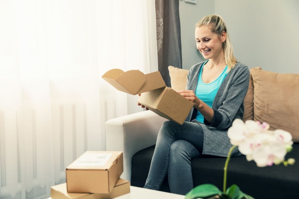 Delivery to Local and International Customers