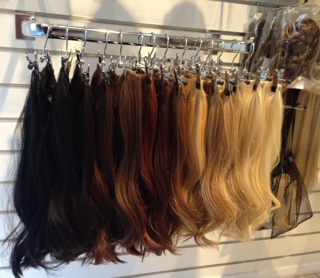 Hair Extension Hanger