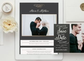 All About Save the Date Cards – Why They Are Necessary for Today’s Society All About Save the Date Cards