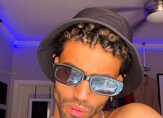 How Model Alex Patrick Made Hundreds of Thousands in Brand Collaborations Model Alex Patrick