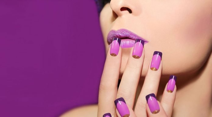 Be Beautiful At Any Age With French Manicure French Manicure