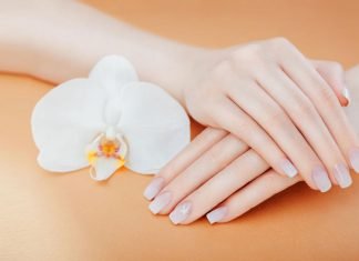 French Nails at Home: How to Do Your Own Manicure to Save Money French Nails at Home