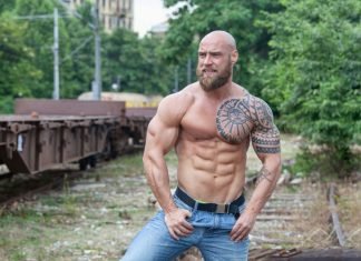 Modern Day Male Grooming – How to Get a Spectacular Look {Bald with Beard} bald with beard style