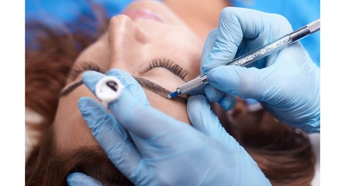 Things You Should Know Before you get into Microblading microblading eyebrows technique