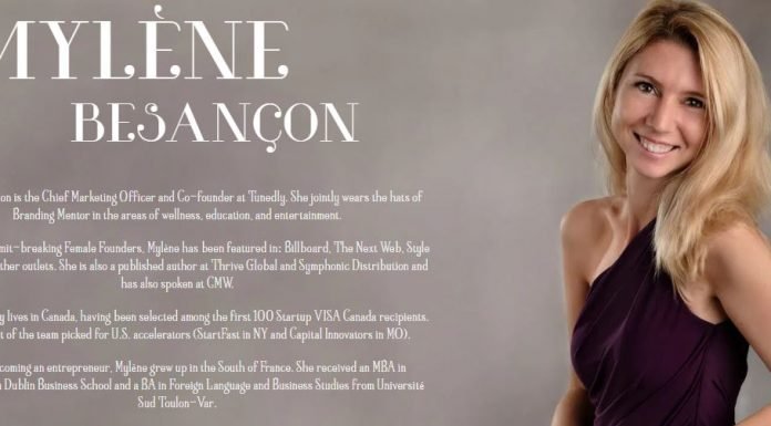 21 Best Mylène Besançon Inspirational Quotes mylene besancon