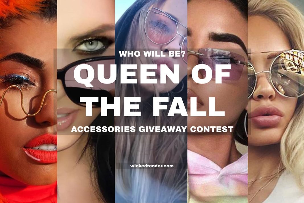 queen of the fall contest