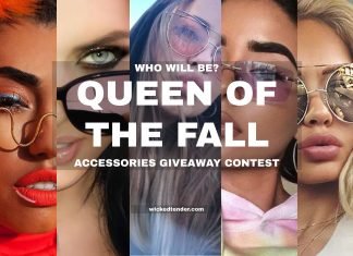 Queen of the Fall Giveaway Contest {$250 Gift Card} queen of the fall contest