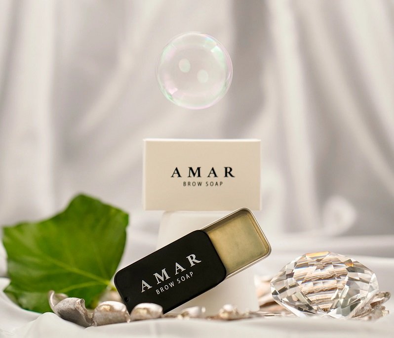 Brow Soap Light