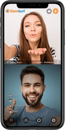Online Video Chat With Strangers App
