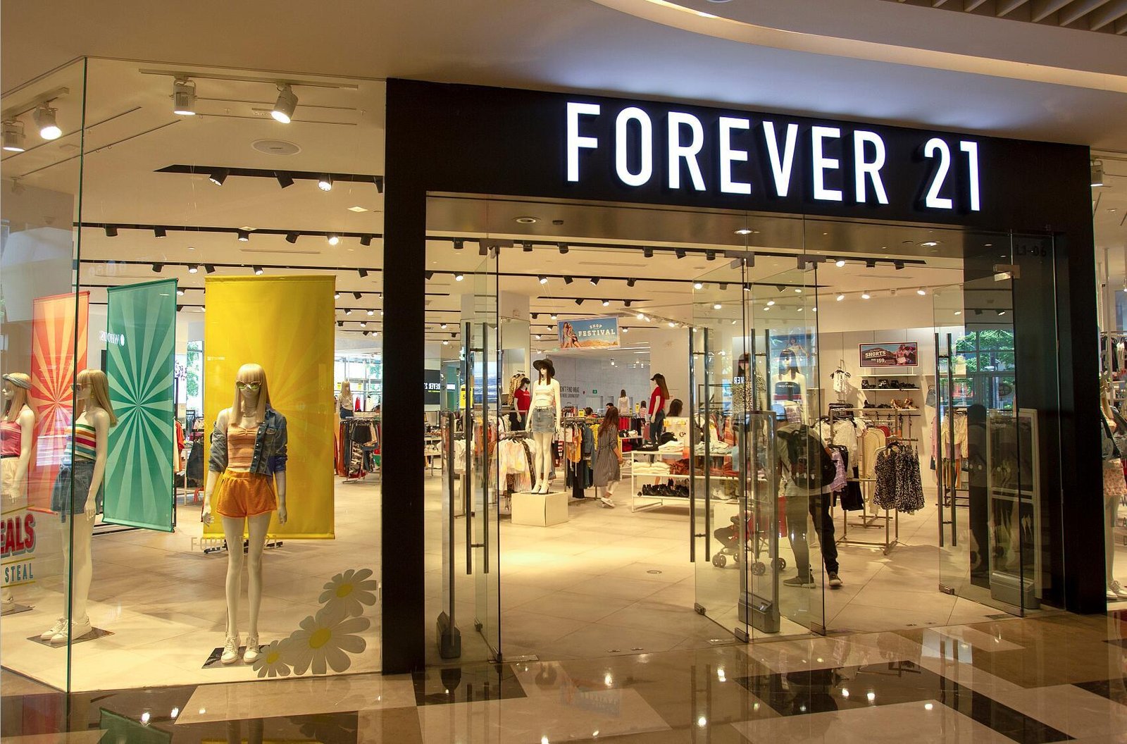 forever 21 coupons in store 2023