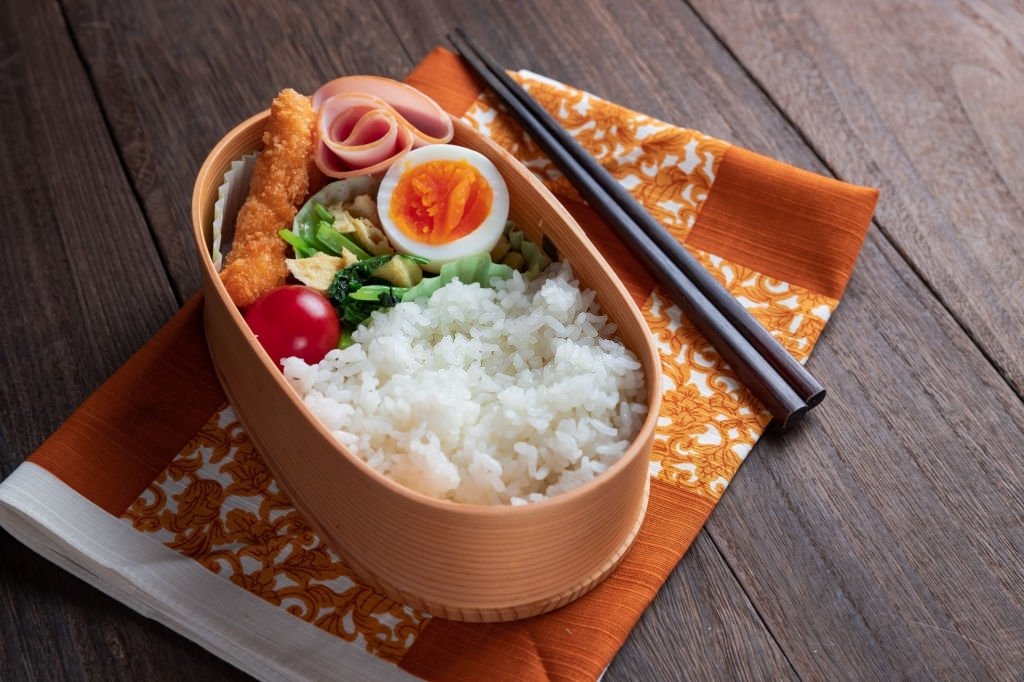 Packed Lunch