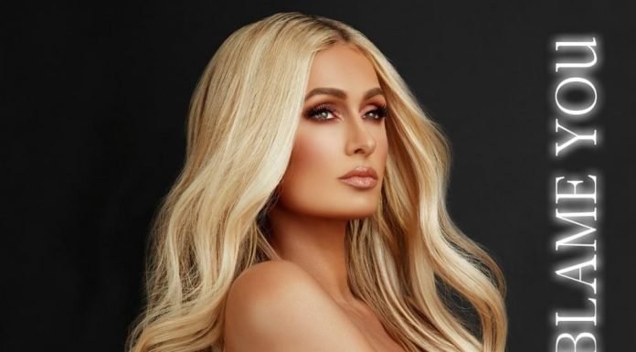 PARIS HILTON & LODATO Paris Hilton Lodato i blame you