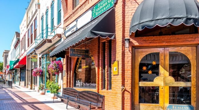 Why Shopping Local Makes A Difference Shopping Local