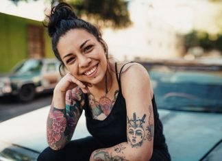 Tattoo History: Everything You Need to Know! Tattoo History: Everything You Need to Know