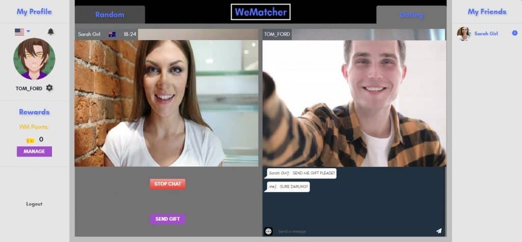 Wematcher