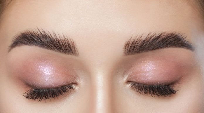 Struggling to get Perfect Brows? Soap is the Answer! get Perfect Brows