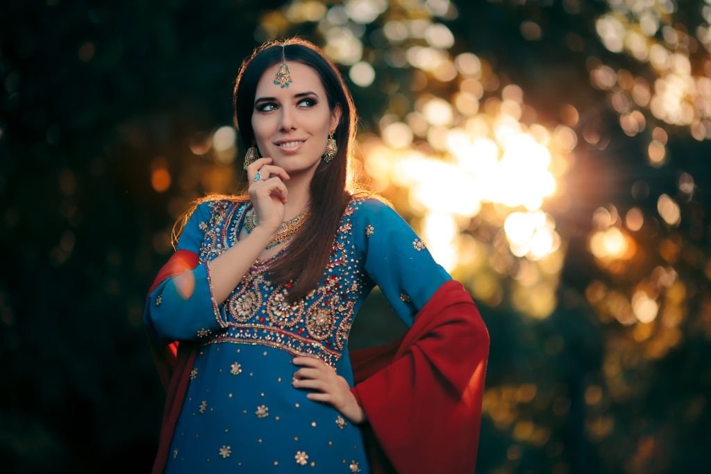 Salwar kameez