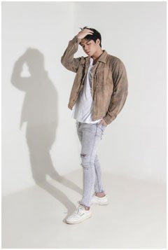 What to wear with denim