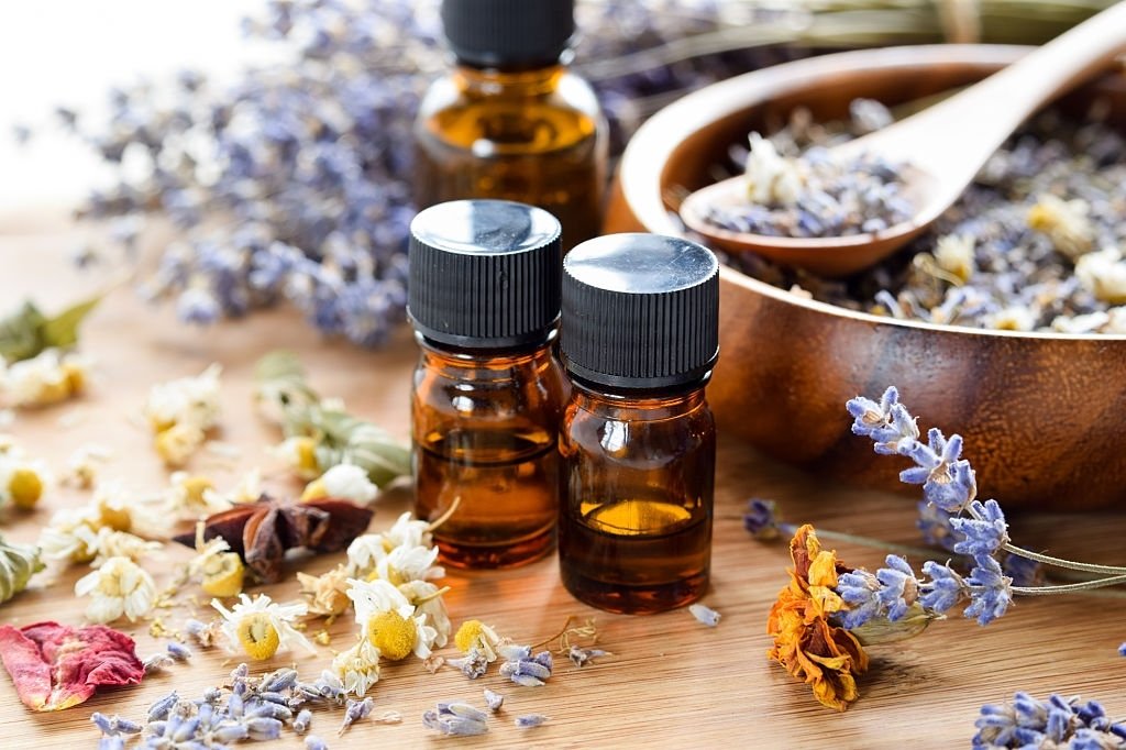 aromatherapy oil