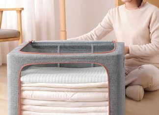 Innovating Style With Foldable Storage Box Foldable Storage Box