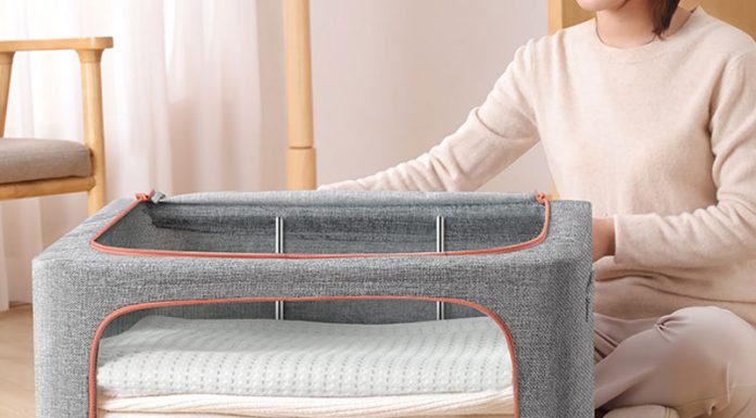 Innovating Style With Foldable Storage Box Foldable Storage Box