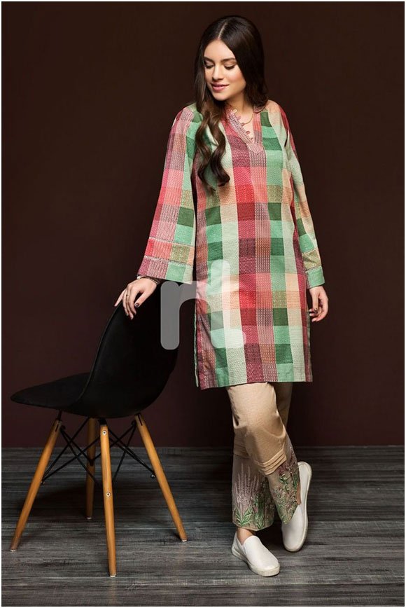 Nishat winter collection