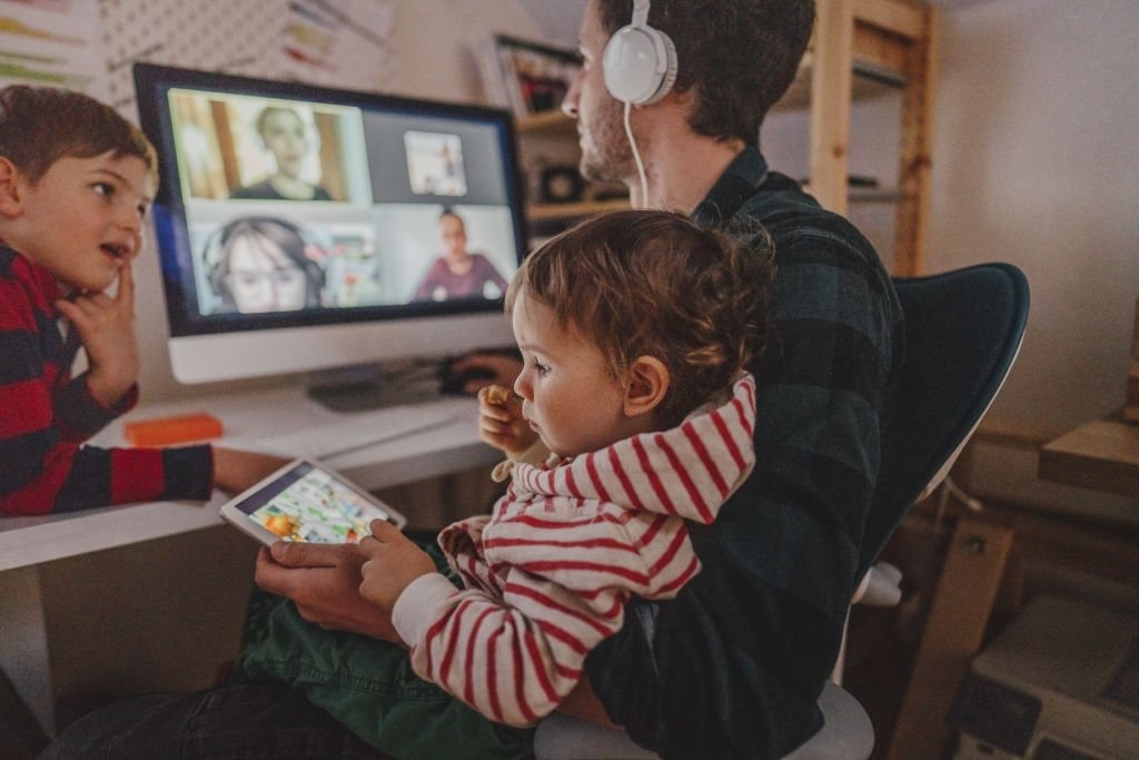 interaction with screens