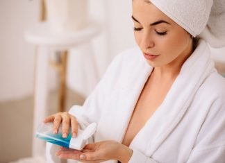 Do I still need to wash my face after using micellar water? using micellar water