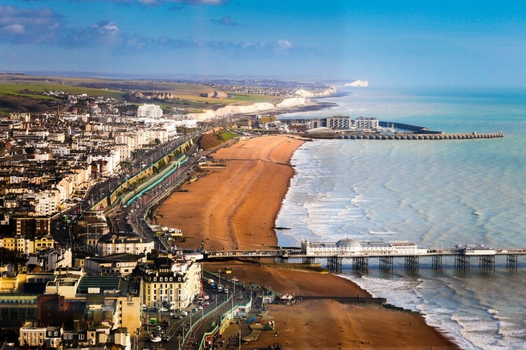 Brighton UK