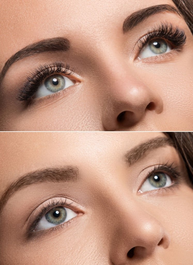 New Professional Eyelash Extension