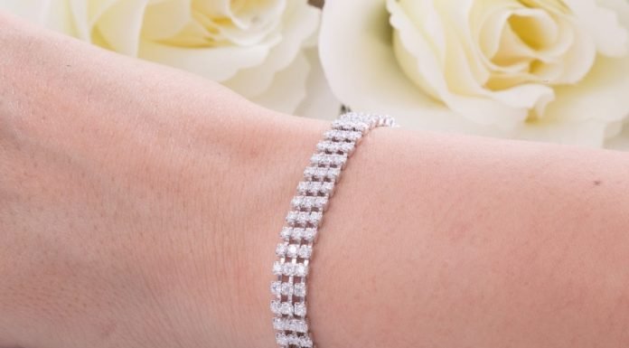 What can I do with an old tennis bracelet? old tennis bracelet