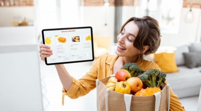 How to save time and money by shopping online? online grocery shopping