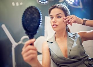 Tips Facial Exercise Fights Sags and Bags {Dept Review} Tips Facial Exercise