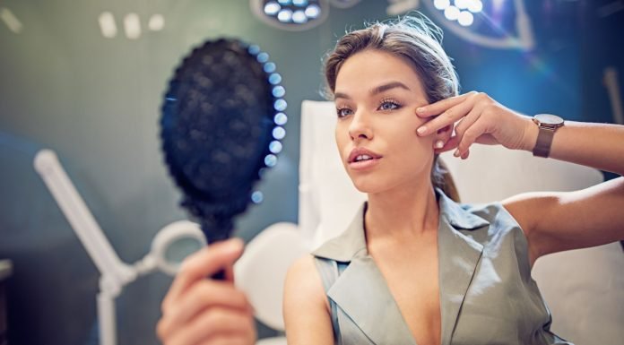 Tips Facial Exercise Fights Sags and Bags {Dept Review} Tips Facial Exercise