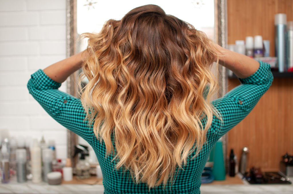 Best Way to care for Golden Hair