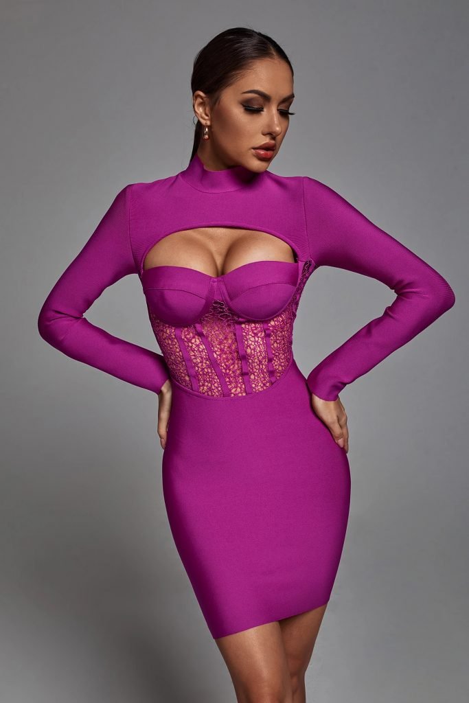 Bandage Dresses Are Here 