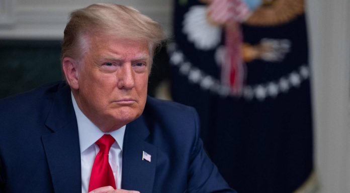 Federal Agencies were Opposed in Court by the Justice Department Under Trump’s Administration Justice Department Under Trump's Administration