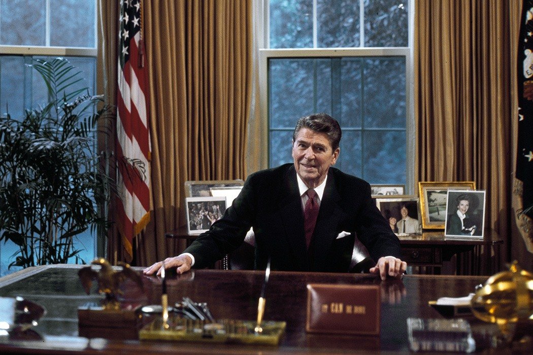 Reagan administration